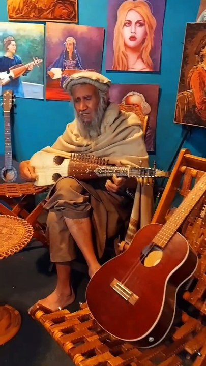 Rabab Music || Rabab Saaz || Rabab Songs 2025