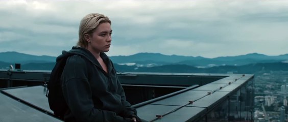 Marvel Studios' Thunderbolts＊ ｜ ＂Something Wrong＂ Official Clip