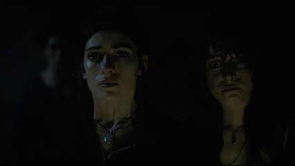 UNTIL DAWN – Official Clip