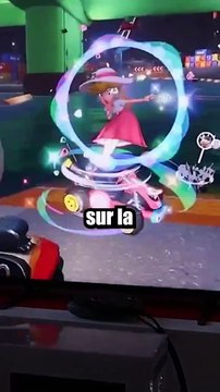 Attention aux performances de la Nintendo Switch 2… #gaming #switch2