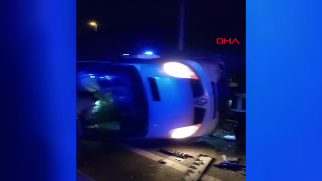 Şırnak’ta yolcu minibüsü ile otomobil çarpıştı: 4 Yaralı