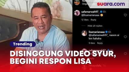 Hotman Paris Singgung Video Syur, Reaksi Lisa Mariana Dinilai Tak Tahu Malu