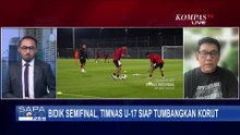 Bidik Semifinal, Bagaimana Strategi Timnas U-17 Tumbangkan Korut? Begini Kata Pengamat