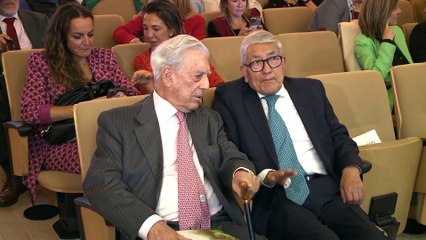 Fallece a los 89 años el Premio Nobel de Literatura Mario Vargas Llosa