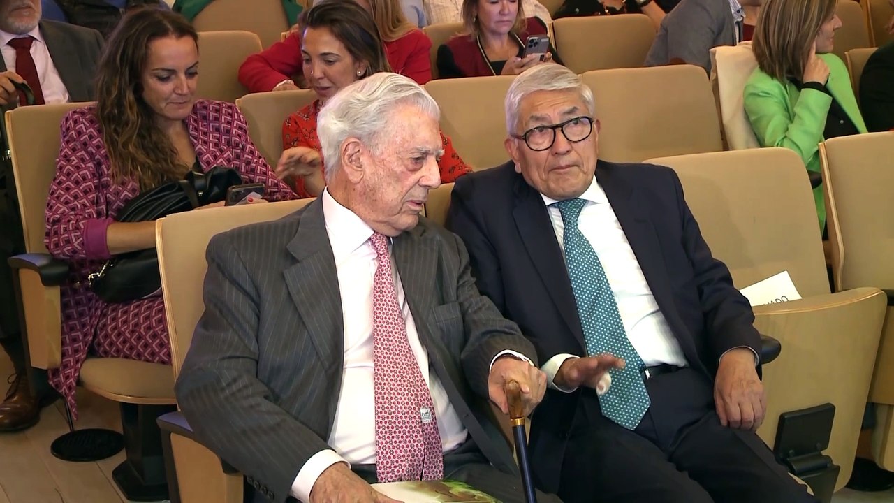 Fallece a los 89 años el Premio Nobel de Literatura Mario Vargas Llosa