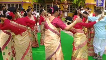 #Bihudance#Bihu#Folkdance#Livetv Assam #FolkDance Assam #Bihu#বিহু