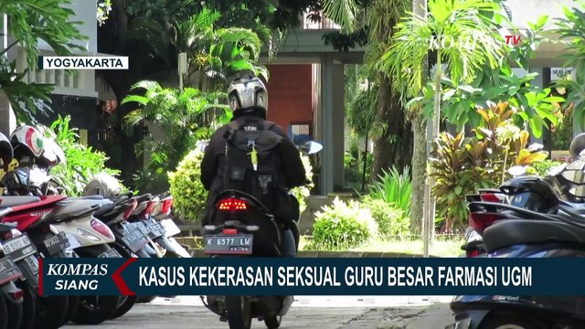 UGM Pecat Guru Besar Terduga Pelaku Kekerasan Seksual, DPR Desak Cabut Status Akademik!