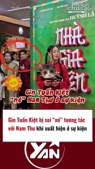 Gin Tuấn Kiệt và Nam Thư