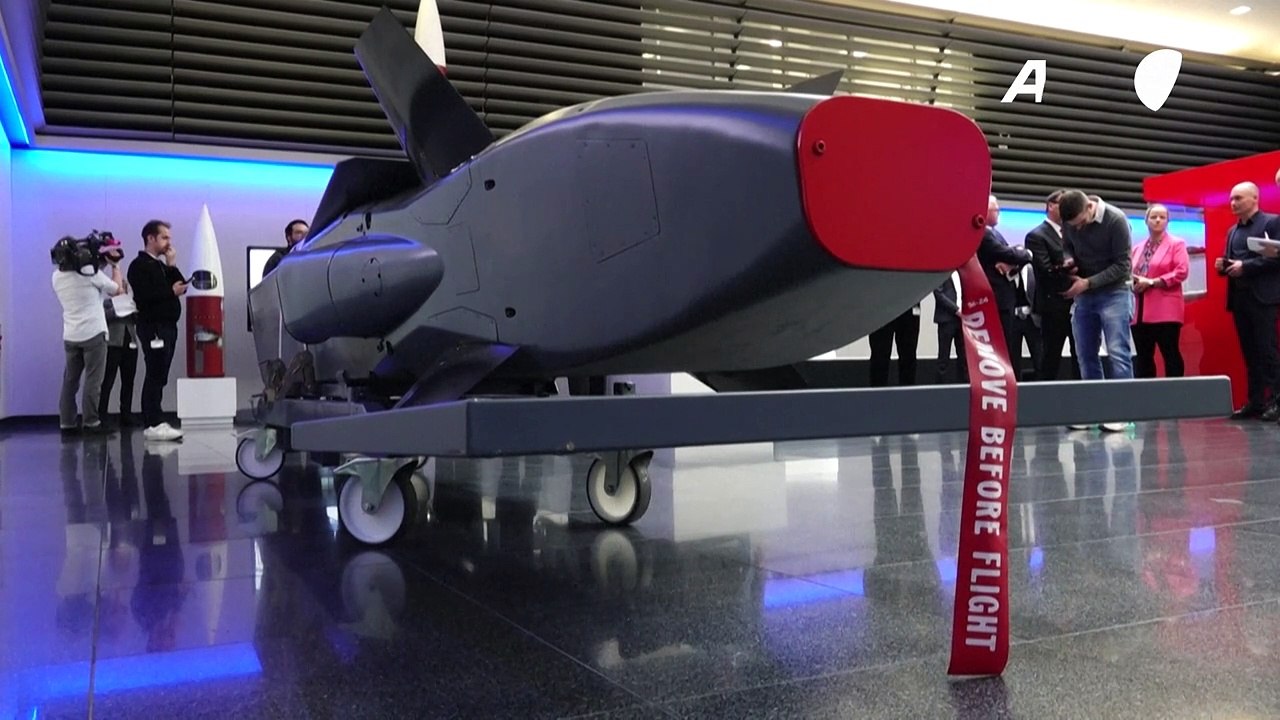 Kurz erklärt: Der Marschflugkörper Taurus