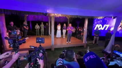 Noboa gana las elecciones en Ecuador