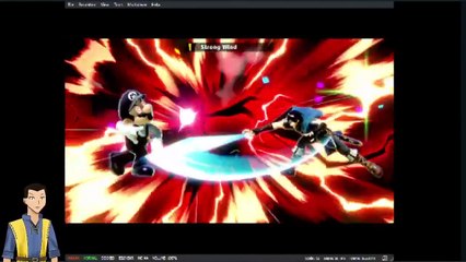 Super Smash Ult. WoL (Yuzu) day 13