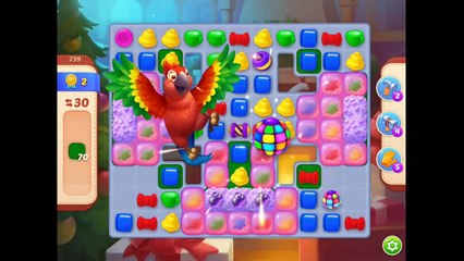 Let’s Play Homescapes: Levels 738–746 ❄️🏡 Living Room Renovations