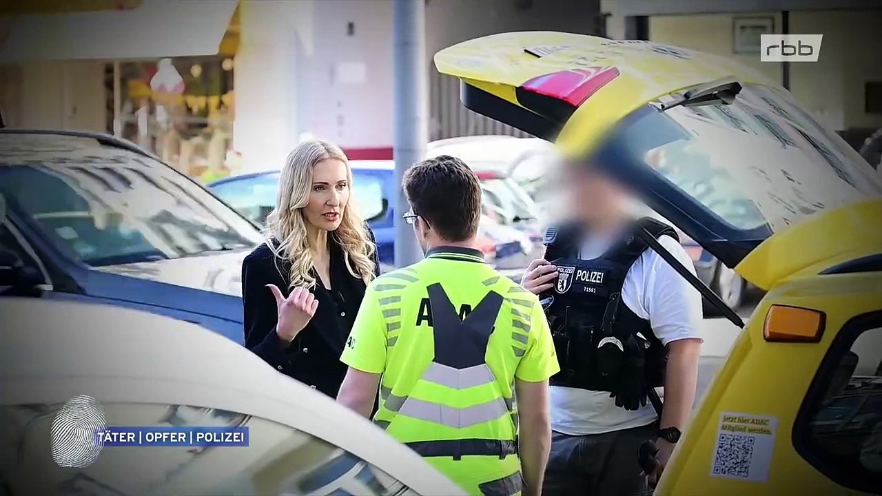 Täter-Opfer-Polizei vom 13.04.2025