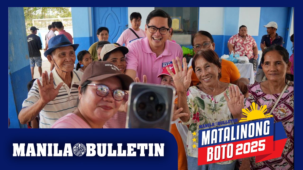 Fuel subsidy vouchers will help Filipino fishers—Bam Aquino