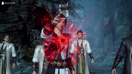 Rebirth of the Sword Patriarch Ep. 36 Sub Indo