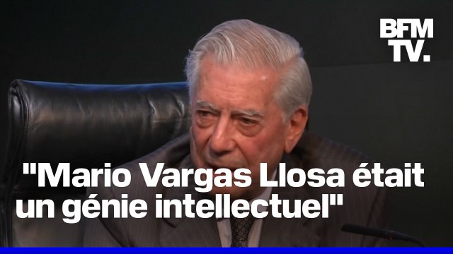 Admiré pour sa description des réalités sociales, le prix Nobel de littérature hispano-péruvien Mario Vargas Llosa est décédé à l'âge de 89 ans
