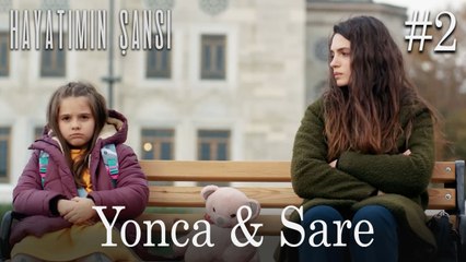 Yonca & Sare: Hayata Tutunma Mücadelesi 🌸