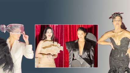 Huma Qureshi, Wamiqa Gabbi, Sunny Leone, Nikita Dutta ने क्यों पहने ऐसे अटपटे कपड़े ?