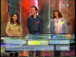 Program Pierwszy - Fragment zapowiedzi i blok reklamowy - 29.03.2003