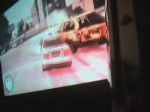 Sirene de police HS dans GTA4 GTAIV