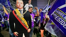 Noboa gewinnt Wahl in Ecuador – Rivalin erkennt Sieg nicht an