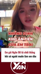 Làm Dâu Ngân 98: Câu Chuyện Cuộc Sống