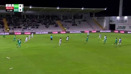 Demir Ege Tıknaz's Goal Secures Victory for Rio Ave ⚽