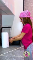 Art arc-en-ciel en papier super simple pour les enfants ! 🌈