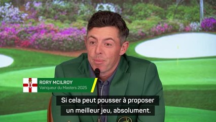 Masters - McIlroy peut-il inspirer Manchester United ?