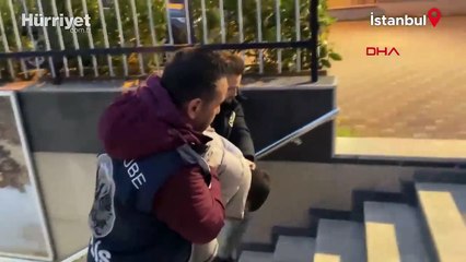 Sarıyer'de villaya silahlı saldırı gerçekleştiren ve el bombası atan 5 şüpheli yakalandı