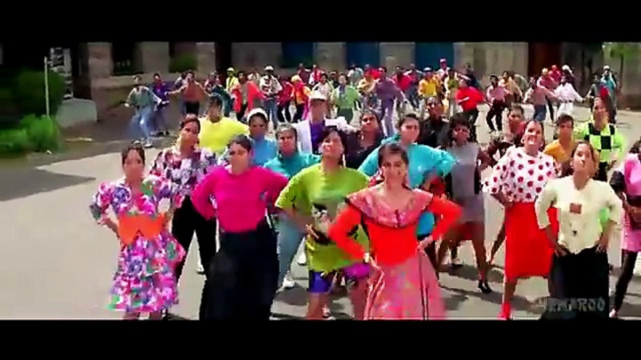 Main Tera Majnu /1994 Aag / Govinda , Sonali Bendre,Kumar Sanu, Poornima