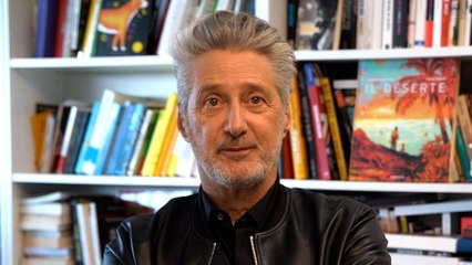 Didier L'embrouille, Napoléon, Springsteen... Ce qu'Antoine de Caunes emmènerait sur une île déserte