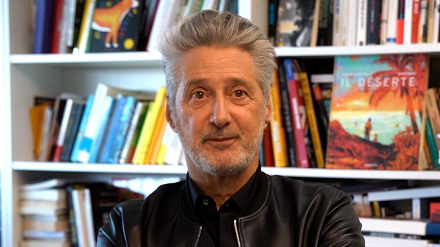 Didier L'embrouille, Napoléon, Springsteen... Ce qu'Antoine de Caunes emmènerait sur une île déserte