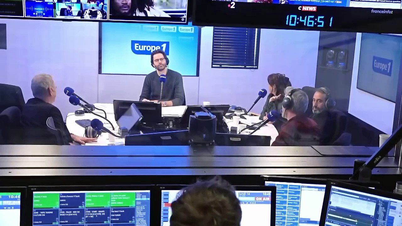 Le Blind test des voix rauques de Joe Hume