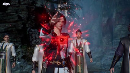 Rebirth of the Sword Patriarch Ep 36 Eng Sub