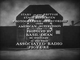 Escape! (1930) – Wartime Tension & Drama Unleashed