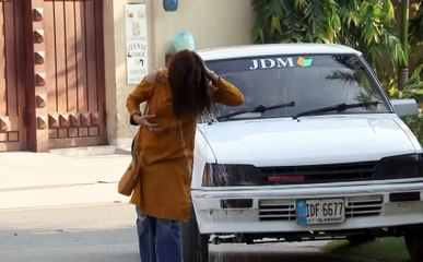 Water Balloon Prank with Car Twist -- BY AJ-AHSAN --_2