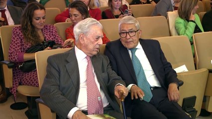 Personalidades de la política despiden a Vargas Llosa, "escritor monumental en español"