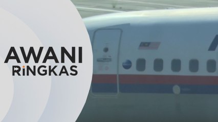 AWANI Ringkas: Lawatan Presiden China: KLIA 2 ditutup sementara
