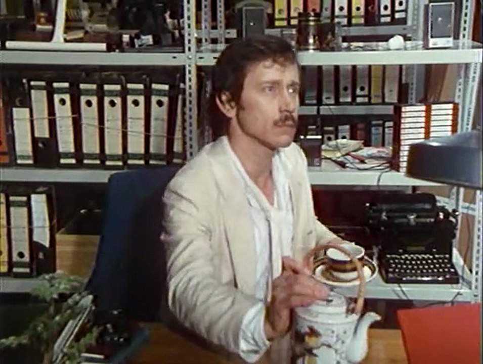 Büro Büro E31-Sabotage