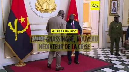 Faure Gnassingbé va tenter de rapprocher Kinshasa et Kigali