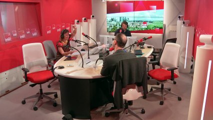 Melvil Poupaud : "Je me suis rendu compte que j'avais plaisir à jouer l'imbécile, le ridicule"