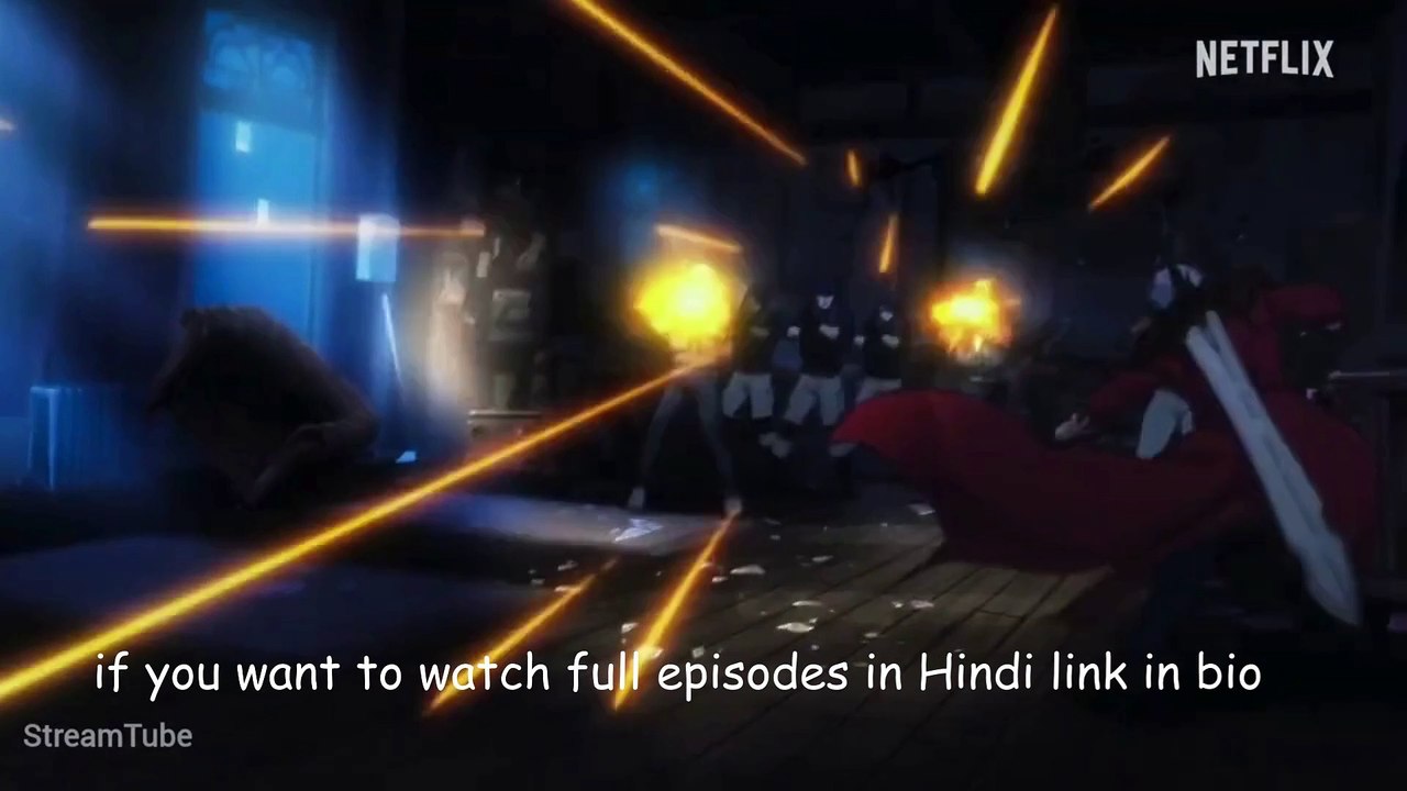 Devil May Cry season 1 in Hindi