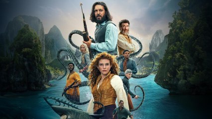 Nautilus: Die von Disney versenkte Fantasy-Serie taucht nun doch noch auf