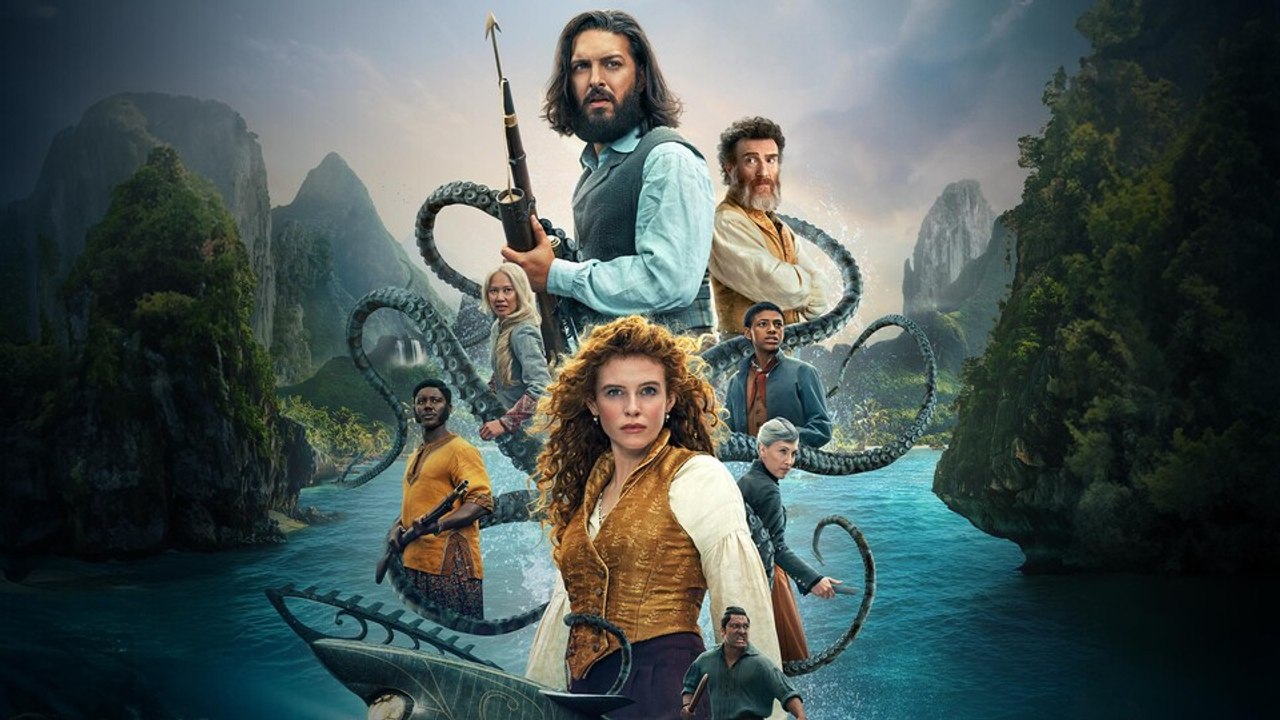 Nautilus: Die von Disney versenkte Fantasy-Serie taucht nun doch noch auf