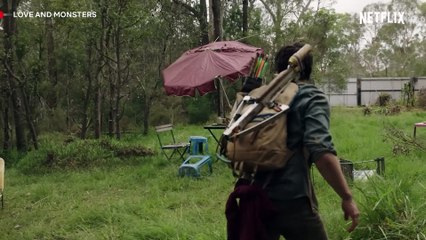 Shh... Whatever you do ;Don't Make a sound 🤫 love and Monsters