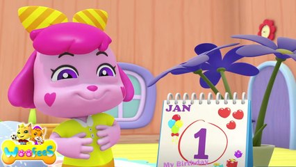 Anniversaire Mashup + Plus Vidéos Complètes d'avril pour Enfants