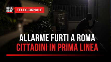 Furti in casa, ladri in azione tra i condomini