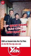 Mai Tài Phến và Mỹ Tâm