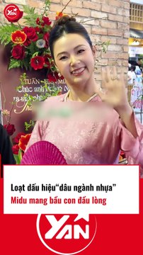 Loạt dấu hiệu Midu mang bầu